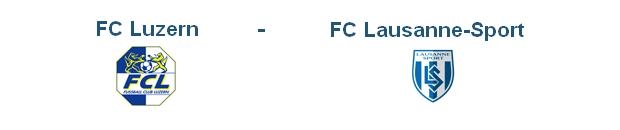 FC Luzern – FC Lausanne Sport | 14.07.2013 | 13:45