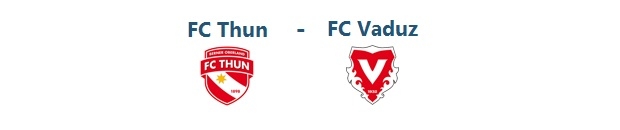 FC Thun – FC Vaduz | 20.07.2014 | 13:45