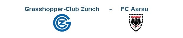 Grasshopper Club Zürich – FC Aarau | 27.07.2013 | 19:45