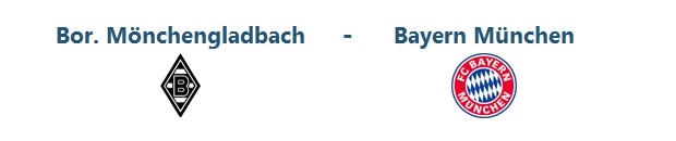 Mönchengladbach – Bayern München | 24.01.2014 | 20:30