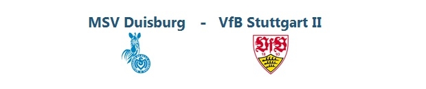 MSV Duisburg – VfB Stuttgart II | 04.10.2014 | 14:00