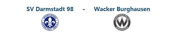 Darmstadt 98 – Wacker Burghausen | 12.04.2014 | 14:00