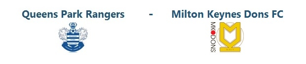 Queens Park Rangers – Milton Keynes Dons FC | 17.01.2012 | 21:00