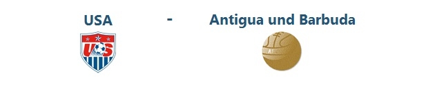 USA – Antigua & Barbuda | 09.06.2012 | 01:00