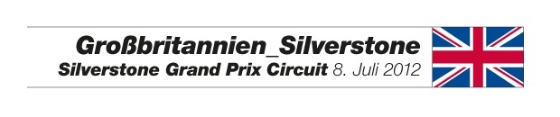 Grand Prix von Großbritannien – Silverstone | 08.07.2012 | 14:00