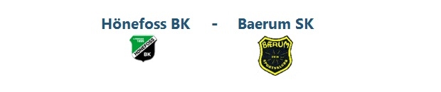 Hönefoss BK – Baerum SK Sandvika | 31.08.2014 | 18:00