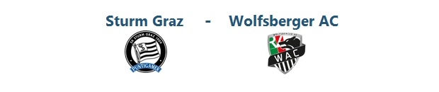Sturm Graz SK – Wolfsberger AC | 23.08.2014 | 16:30