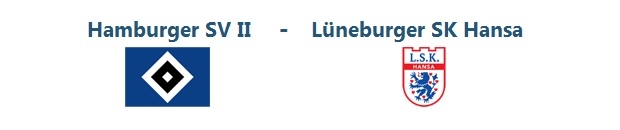 HSV II – Lüneburg | 31.08.2014 | 14:00