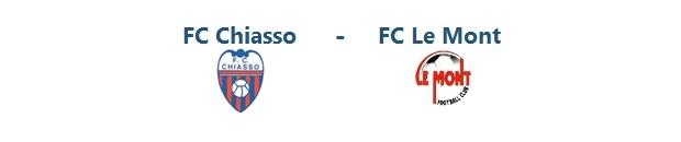 FC Chiasso – FC Le Mont | 19.07.2014 | 17:45