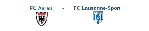 FC Aarau – Lausanne Sport | 29.09.2013 | 13:45