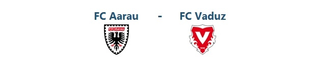 FC Aarau – FC Vaduz | 03.08.2014 | 13:45