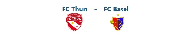 FC Thun – FC Basel | 02.08.2014 | 17:45