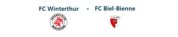 FC Winterthur – FC Biel-Bienne | 09.08.2014 | 17:45