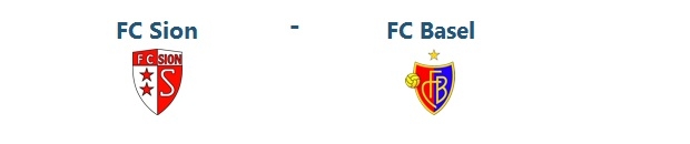 FC Sion – FC Basel | 04.08.2012 | 19:45